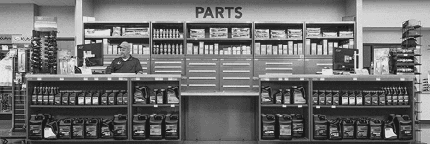 Parts Department