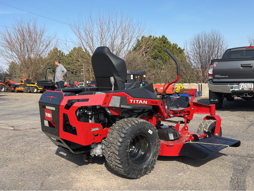 Husqvarna MZ54 - The Homesteader's Store