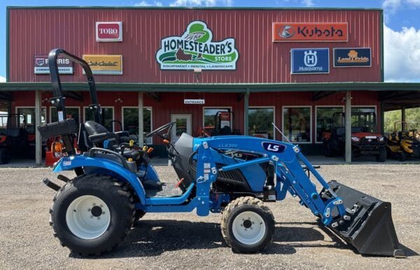 LS 225E Compact Tractor in Richland Center