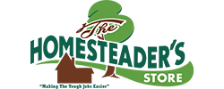 The Homesteader's Store Logo